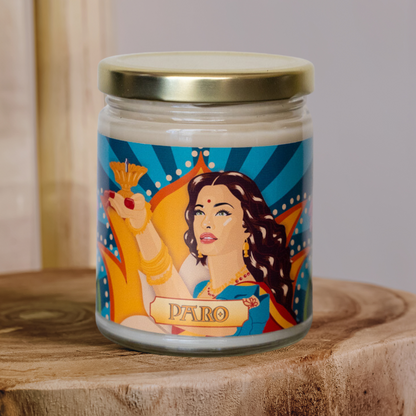 Paro Candle