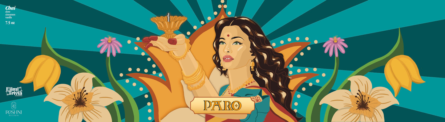 Aishwarya Rai Devdas (2002) Art